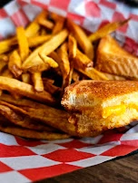 Grilled Cheese Sandwich
