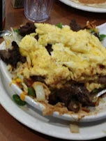Gypsy Steak Skillet